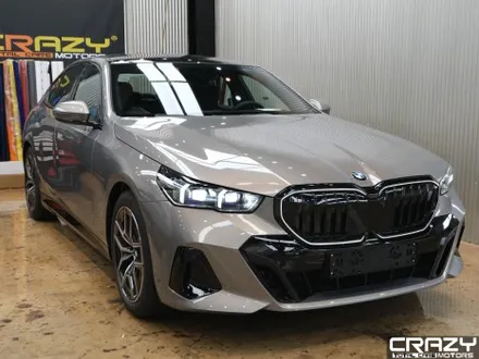 대구 BMW 520i 아이코닉글로우 그릴 랩핑 / 3M 2080 유광 블랙 시공후기 / 대구 수성구 중동