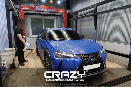 렉서스 UX250h 크레이지 디럭스 신차패키지 / 대구 수성구 중동
