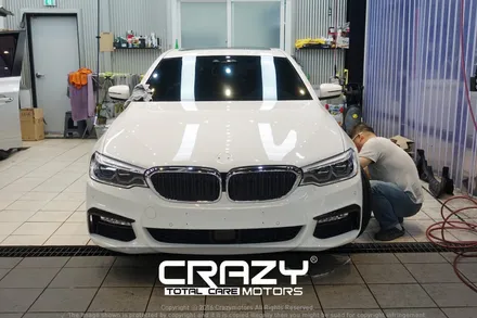 대구 PPF 스포츠패키지 BMW 530i *크레이지모터스 / 대구 수성구 중동