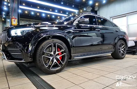 벤츠GLE 53AMG / 대구 수성구 중동