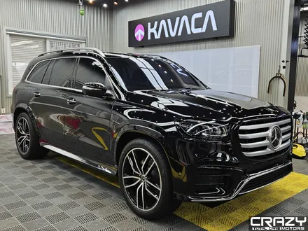 벤츠 GLS 580 카바차 전체 PPF 시공후기 / 대구 수성구 중동