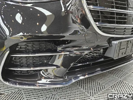 벤츠 S500 크레이지핏 전체, 실내 PPF 시공후기 | 대구 신차패키지 / 대구 수성구 중동
