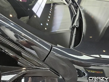 BMW i7 오토벨벳(AV) 파이어 오렌지 하단 듀오톤, 크레이지핏 전체, 실내 PPF 시공 후기 | 대구 크레이지모터스 / 대구 수성구 중동
