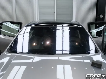 BMW 520i 후퍼옵틱 프리미엄 나노 세라믹 시공후기 | 백화현상, 꼭 알아두세요! / 대구 수성구 중동