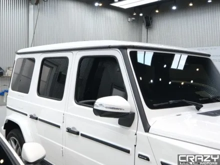 대구 벤츠 G63 AMG 루마 버텍스 900 시공 후기 / 대구 수성구 중동