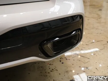 대구 BMW X7 전체 크롬죽이기, 블랙 그릴 교환 시공 후기 / 대구 수성구 중동