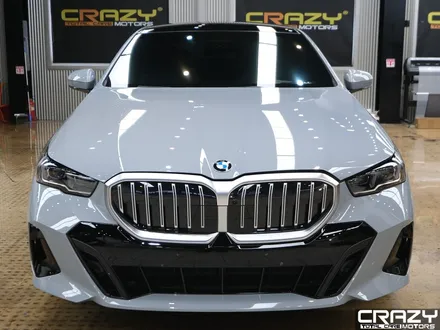 대구 BMW 520i 크레이지핏 프론트패키지 PPF | 생활보호 PPF시공후기 / 대구 수성구 중동