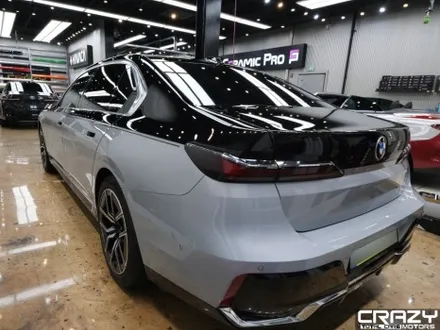 대구 BMW 7시리즈 듀오톤 컬러 PPF 시공 후기 / 대구 수성구 중동