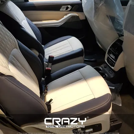 BMW X7 신차패키지+풀PPF(브이쿨K시리즈,아이나비퀀텀2X,레인보우IRIS PPF) / 대구 수성구 중동