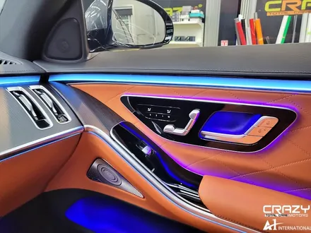 벤츠 S400d PPF 프론트패키지,실내패키지 / 대구PPF / 대구 수성구 중동
