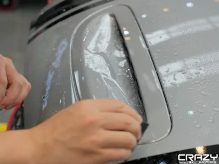 MINI 미니 클럽맨 JCW 카바차 전체 PPF 시공 /  대구크레이지모터스 / 대구 수성구 중동
