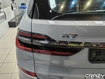 BMW X7 M60i 신차패키지 시공 l 카바차 전체 PPF(실내포함) l 브이쿨 VK 썬팅 l 전동 사이드스텝 시공 후기 l 대구 크레이지모터스 / 대구 수성구 중동