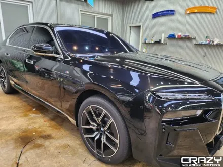 BMW 740d 브이쿨 xEV Series 썬팅 시공 후기 | 대구 틴팅 | 신차패키지 / 대구 수성구 중동