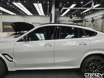 BMW X6 M 크레이지핏 전체, 실내 PPF  | 브이쿨 VK 시리즈 썬팅 | 윈드쉴드 | 기온쿼츠 가죽코팅 | 대구 신차 풀 패키지 / 대구 수성구 중동