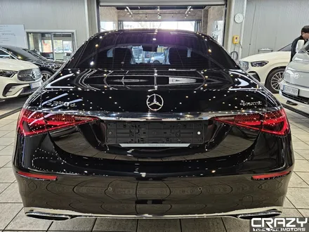 벤츠 S350d 크레이지핏 전체 PPF, 실내 PPF 시공후기 / 대구 수성구 중동