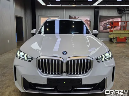 BMW X5 후퍼옵틱 프리미엄 나노 세라믹 썬팅 시공후기 | 대구 크레이지모터스 / 대구 수성구 중동