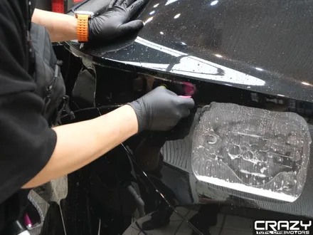 렉서스 NX 450h 카바차 전체 PPF 시공 후기 / 대구 수성구 중동