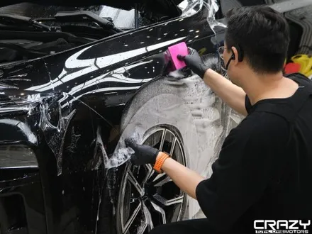 대구 BMW 7시리즈 카바차 전체 PPF 시공 후기 / 대구 수성구 중동