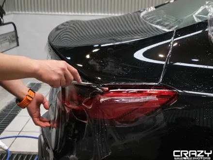 대구 BMW 850i 크레이지핏 전체 PPF 시공 후기 / 대구 수성구 중동