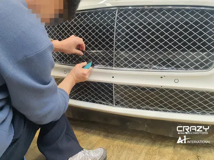 대구/크레이지모터스 벤틀리컨티넨탈GT 스포츠패키지 PPF / 대구 수성구 중동