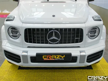 벤츠 G63 AMG 카바차 전체 PPF (실내포함) / 대구 PPF시공 / 지바겐 PPF / 대구 수성구 중동