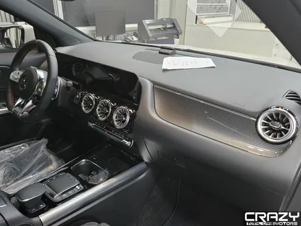 벤츠 GAL45 AMG 카바차 전체, 실내 PPF l 캘리퍼 도색 l 솔라가드 프리미엄 티타늄 썬팅 시공후기 / 대구 수성구 중동