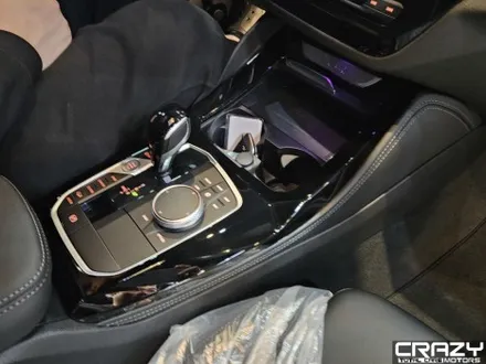 BMW X4 20i M 스포츠 크레이지핏 전체 PPF(실내포함) 시공후기 / 대구 수성구 중동