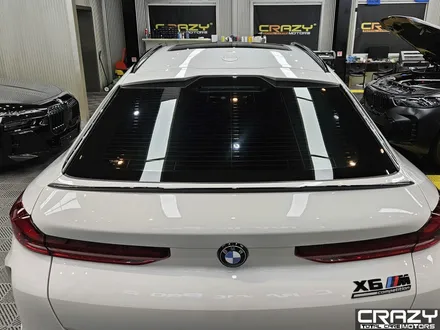 BMW X6 M 크레이지핏 전체, 실내 PPF  | 브이쿨 VK 시리즈 썬팅 | 윈드쉴드 | 기온쿼츠 가죽코팅 | 대구 신차 풀 패키지 / 대구 수성구 중동