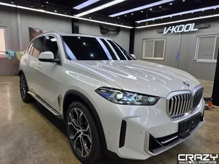 BMW X5 후퍼옵틱 프리미엄 나노 세라믹 썬팅 시공후기 | 대구 크레이지모터스 / 대구 수성구 중동