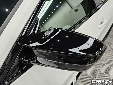 BMW M4 유광 차량에 크레이지핏 무광 전체 PPF 시공후기 / 대구 수성구 중동