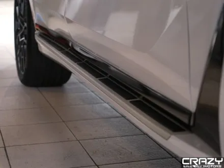 BMW X7 크롬죽이기(크롬딜리트) 시공후기 / 대구 수성구 중동