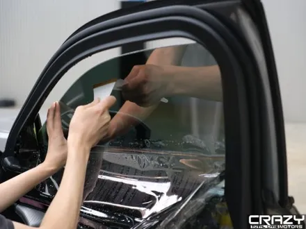 BMW 520i 후퍼옵틱 프리미엄 나노 세라믹 시공후기 | 백화현상, 꼭 알아두세요! / 대구 수성구 중동