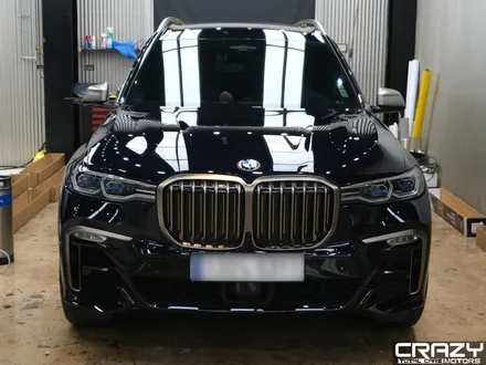 BMW X7 크레이지핏 전체 PPF 시공후기 / 대구 수성구 중동