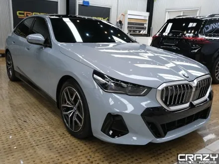 대구 BMW 520i 크레이지핏 프론트패키지 PPF | 생활보호 PPF시공후기 / 대구 수성구 중동