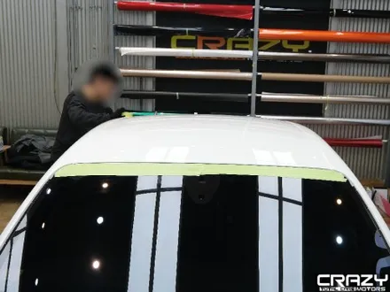 대구 벤틀리 컨티넨탈 GT 오토벨벳 에메랄드 그린 고광택 전체 랩핑 시공후기 / 대구 수성구 중동