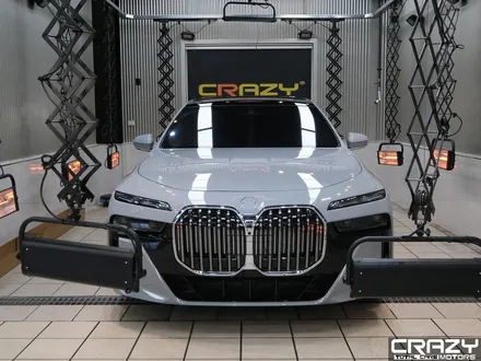 대구 BMW 7시리즈 크레이지핏 전체 PPF 시공 후기 / 대구 수성구 중동