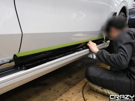 대구 BMW X7 크롬딜리트 & 전체 PPF 시공 후기 / 대구 수성구 중동