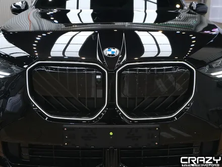 대구 BMW X3 아이코닉 글로우 키드니 그릴 3M 2080 유광 랩핑 시공 후기 / 대구 수성구 중동