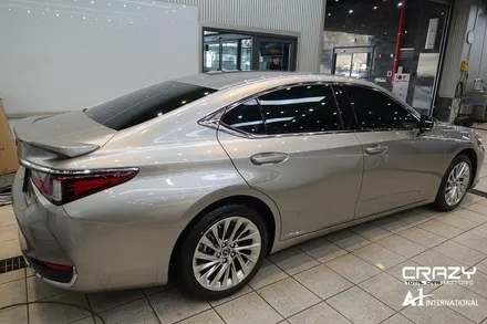 대구 썬팅 렉서스 ES 300h 브이쿨Q / 대구 수성구 중동