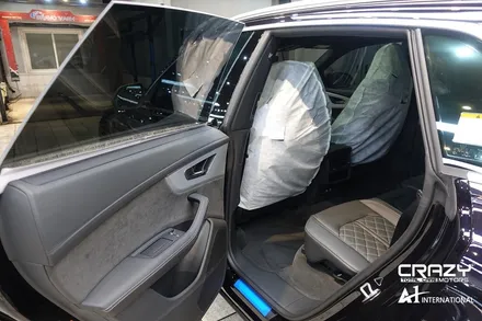 수성구썬팅 아우디Q8 50 TDI quattro 브이쿨K / 대구 수성구 중동
