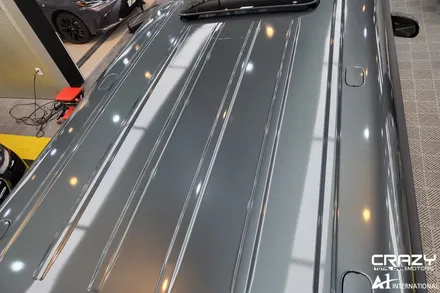 벤츠 G63AMG 카바차PPF / 듀오톤 / 블랙팩 / 대구PPF / 대구랩핑 / 대구 수성구 중동