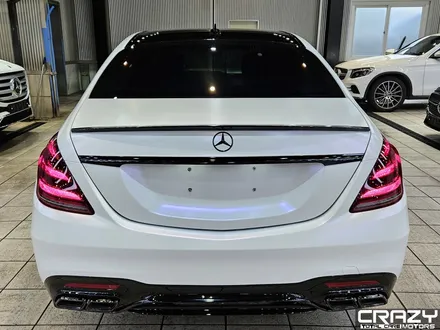 벤츠 S63AMG 브이쿨 VK 재시공, 오토벨벳 퍼플사틴화이트 랩핑, 크롬죽이기, 엠비언트 송풍구, 3D전동트위터 시공 후기 / 대구 수성구 중동
