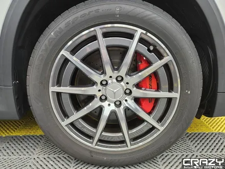 벤츠 GAL45 AMG 카바차 전체, 실내 PPF l 캘리퍼 도색 l 솔라가드 프리미엄 티타늄 썬팅 시공후기 / 대구 수성구 중동
