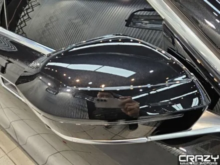BMW i7 크레이지핏 전체, 실내 PPF | 기온쿼츠 가죽코팅 시공후기 / 대구 수성구 중동