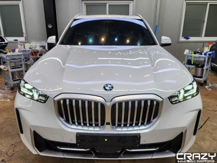 BMW X5 브이쿨 VK 시리즈 K시리즈(전면, 측후면) 시공후기 / 대구 수성구 중동