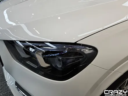 벤츠 GLE 450 쿠페 크레이지핏 전체 PPF, 실내 PPF 재시공 후기 / 대구 수성구 중동