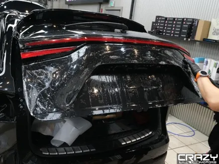 렉서스 NX 450h 카바차 전체 PPF 시공 후기 / 대구 수성구 중동