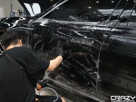 대구 BMW 7시리즈 카바차 전체 PPF 시공 후기 / 대구 수성구 중동