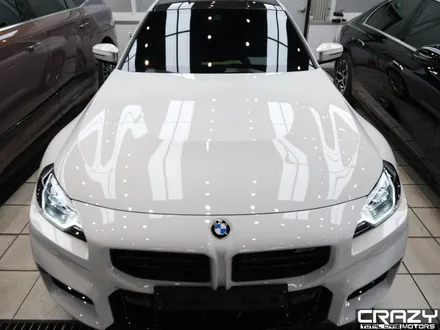 대구 BMW M2 크레이지핏 프론트 패키지(본넷+앞범퍼) | 사이드 스커트 + 생활보호 PPF 시공 후기 / 대구 수성구 중동