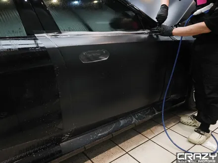 대구 BMW M5 크레이지핏 무광 전체 PPF 시공 후기 / 대구 수성구 중동